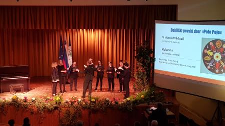 Prireditev namenjena mednarodnemu dnevu maternega jezika in drugi obisk predsednika RS v Občini Razkrižje 73